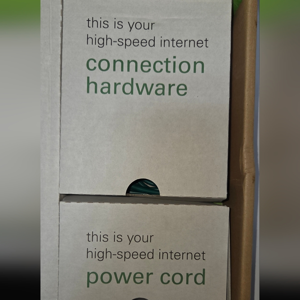 CenturyLink Actiontec C1000A DSL Modem & Wireless-N Router Self-Install Kit - Picture 5 of 7